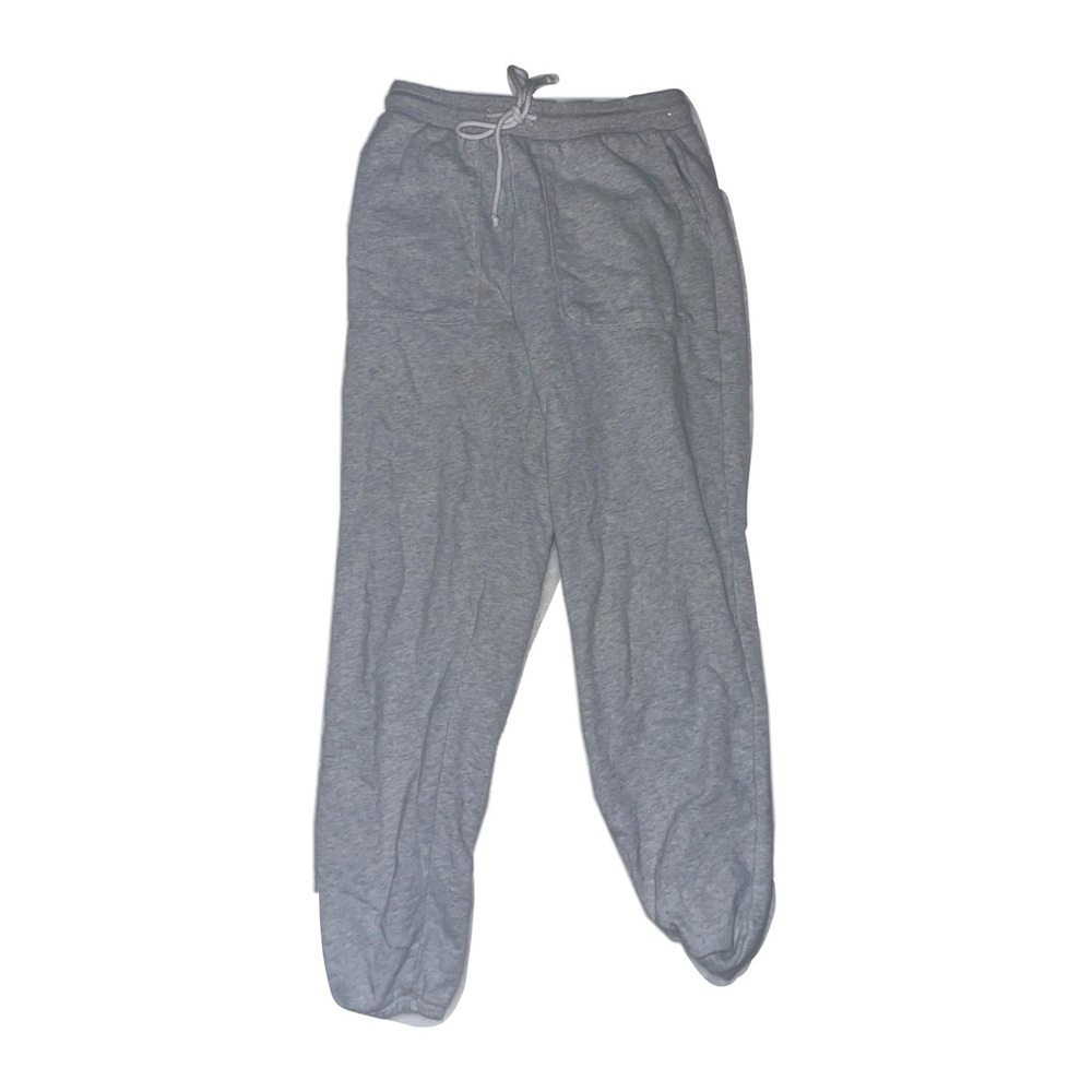 athletic works grey sweats